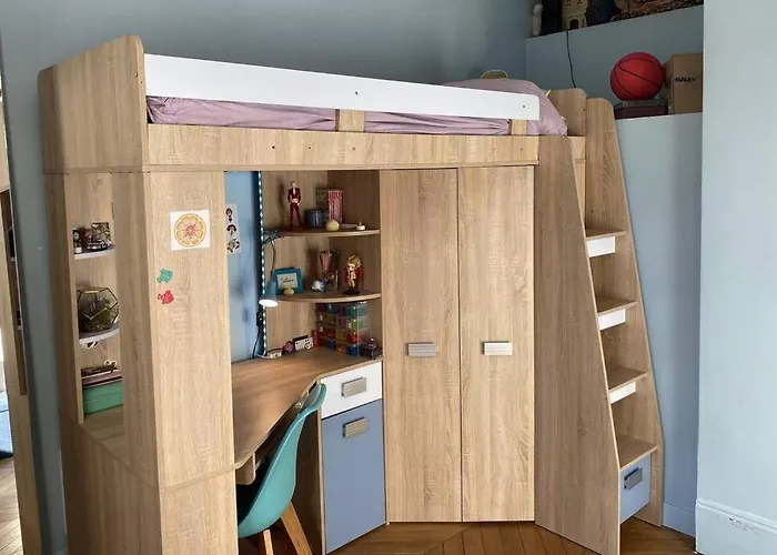 Appartement Tres Lumineux