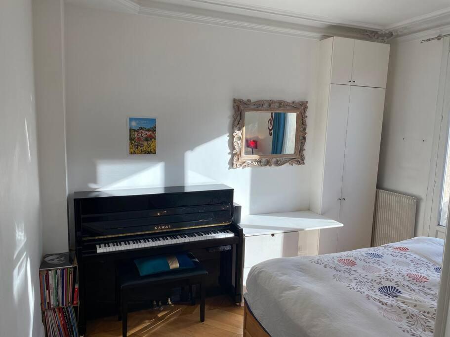 Tres Lumineux Appartement *