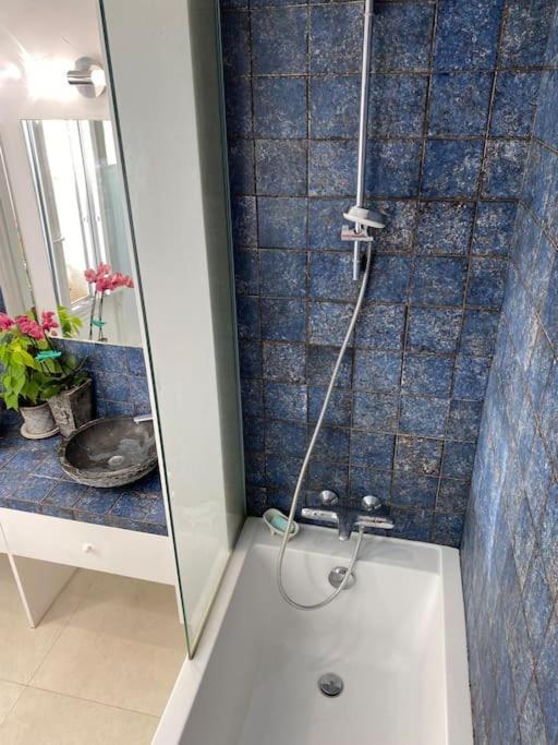 Tres Lumineux Appartement Parijs
