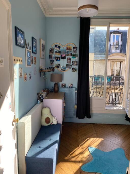 Tres Lumineux * Parijs