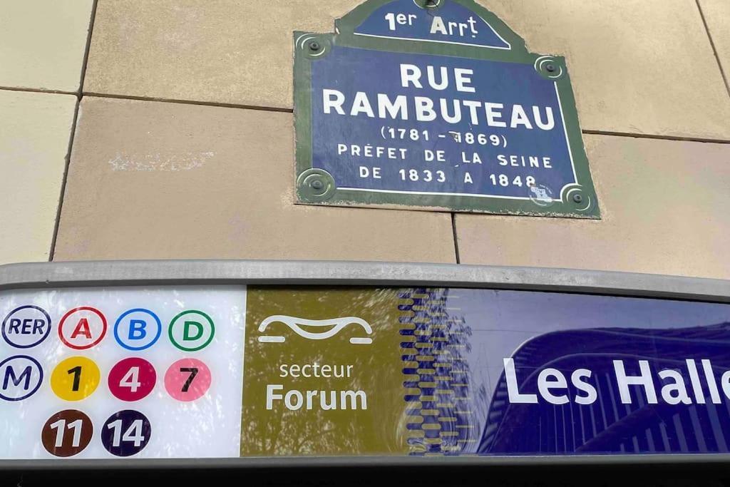Tres Lumineux Appartement Parijs