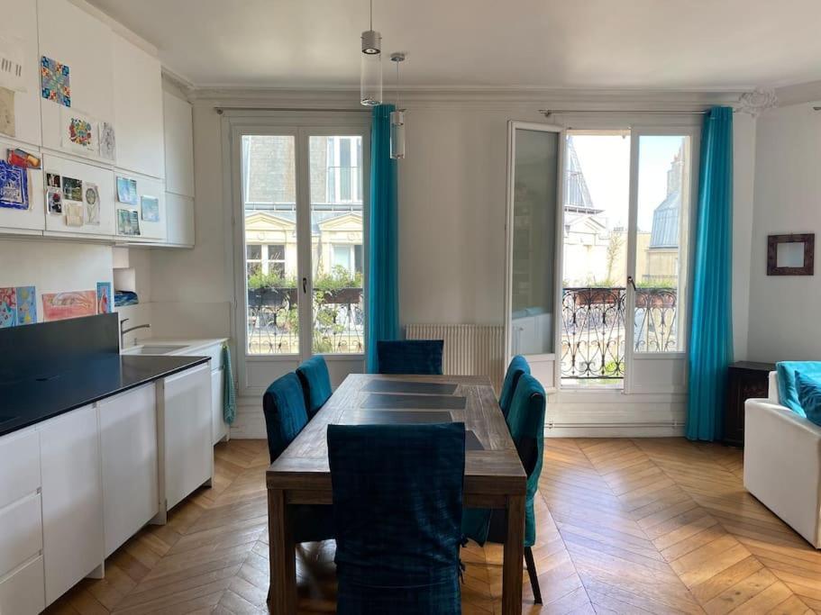 Tres Lumineux Appartement